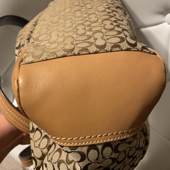 Pre-owned Coach tote - Picture 9 of 12